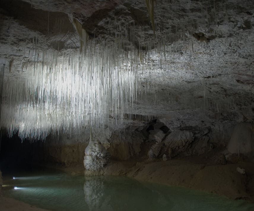 grottes de choranche - Se ressourcer dans le Vercors