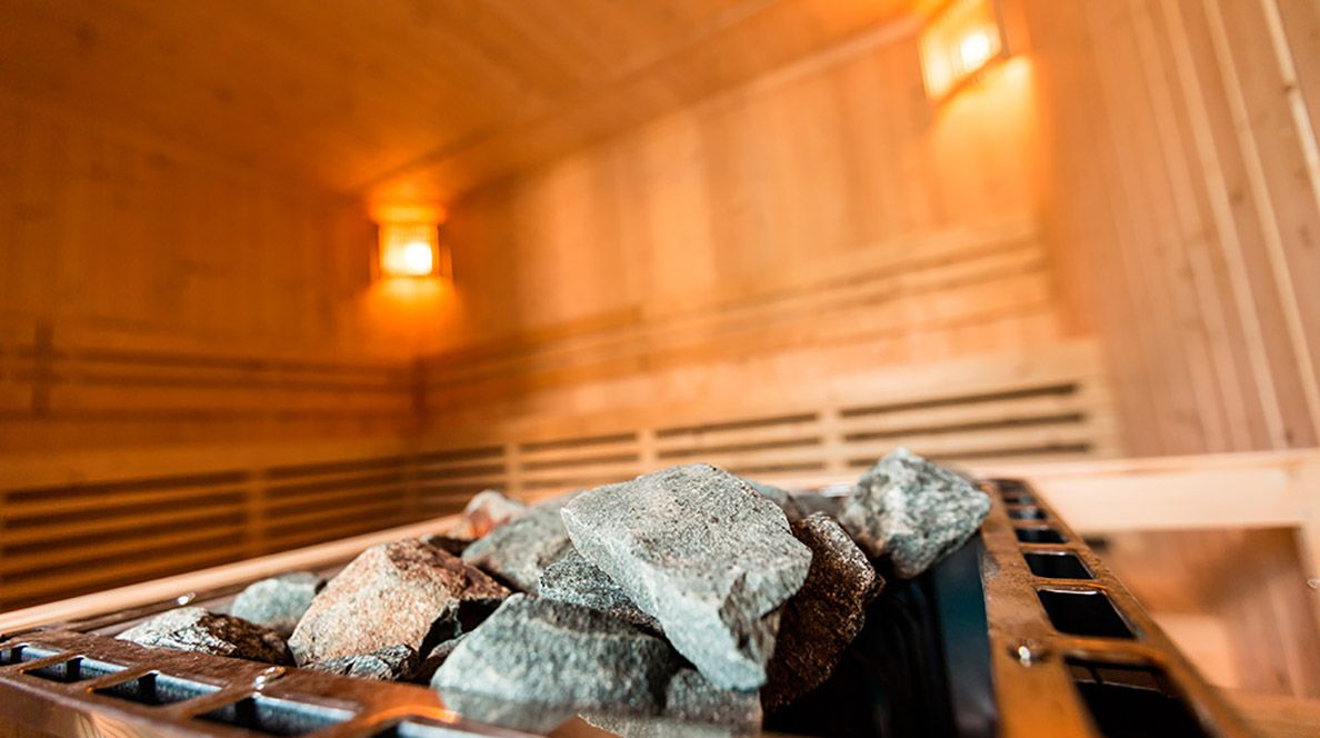 Village vacances le Piroulet Vercors - détente - sauna