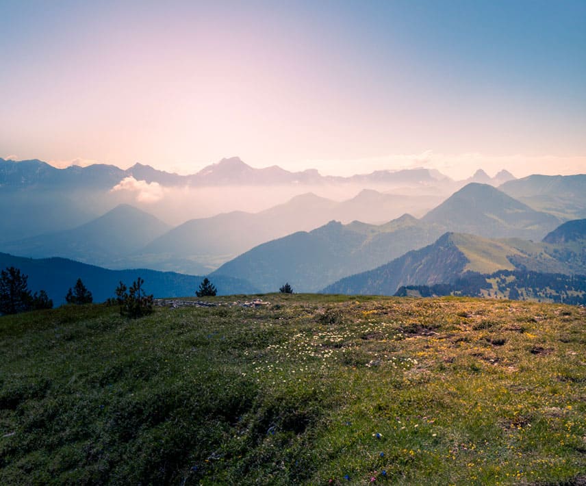 Découvrir le Vercors à partir du Village Vacances Le Piroulet