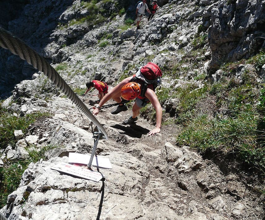 Séjour Escalade dans le Vercors