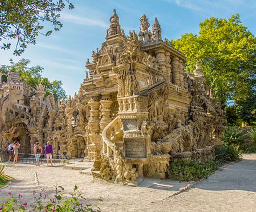 Sejour thématique Patrimoine du Vercors - Groupes - Centre de vacances Le Piroulet