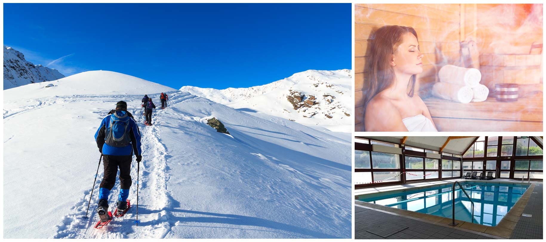 Séjour Raquettes dans le Vercors - 