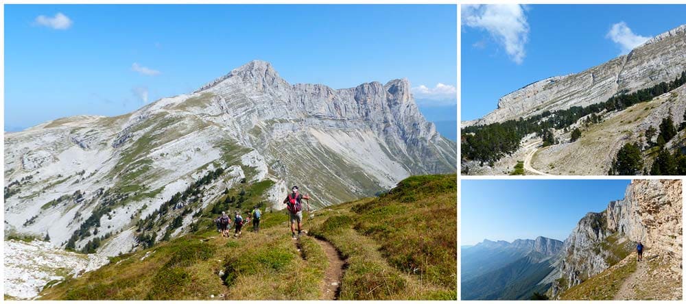 Séjours pour Groupe Randonnée Vercors