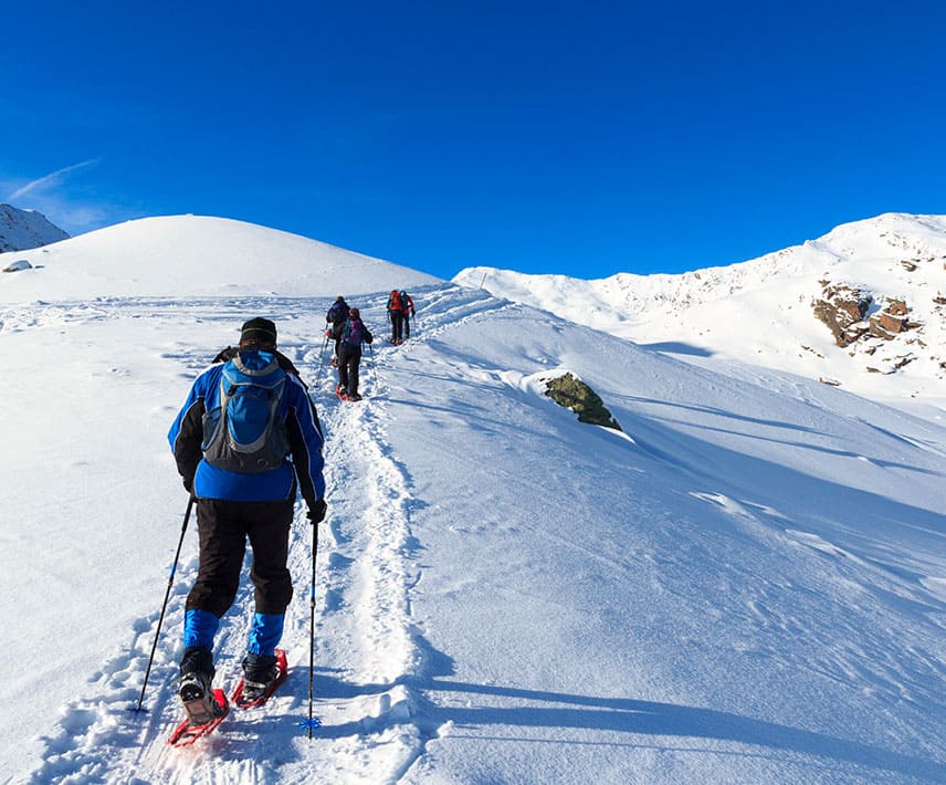 séjours raquettes Vercors