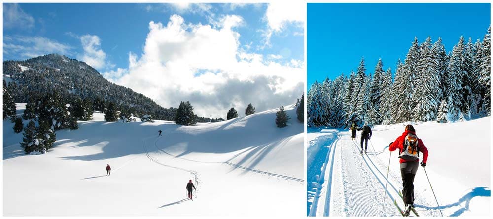 Séjour ski dans le Vercors - Séjour groupe dans le Vercors