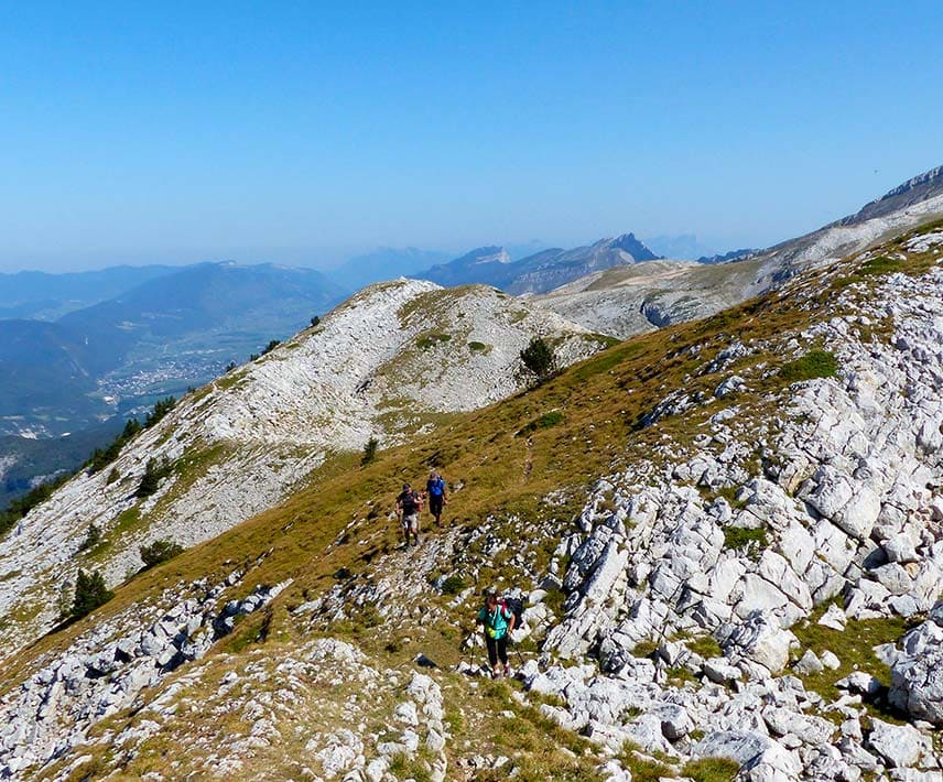 Se ressourcer dans le Vercors - Le Piroulet