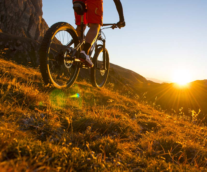 Club de vacances dans le Vercors - Séjour Sportif VTT