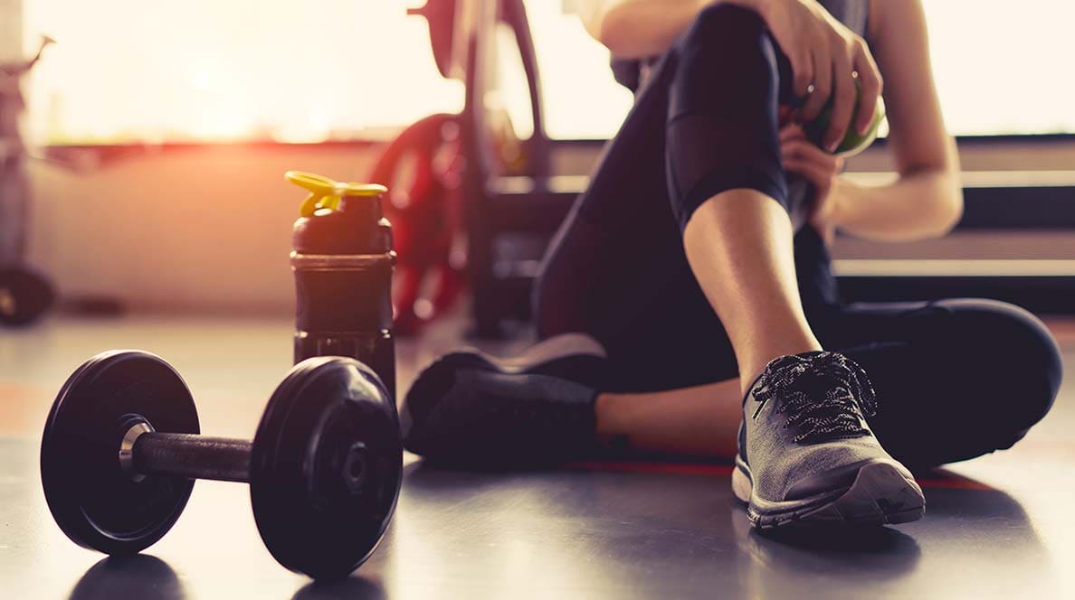 Salle de Fitness dans le Vercors au Piroulet, Village Vacances dans la Drôme