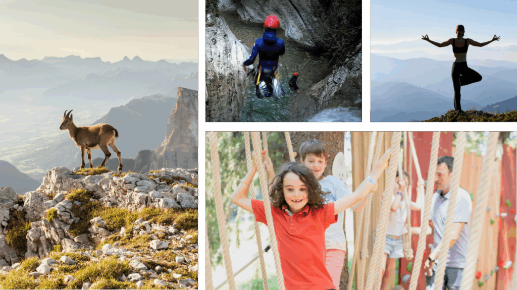 Séjour nature et aventure en famille dans le Vercors