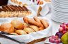 Le piroulet - Restaurant du village vacances - petit dejeuner gourmand